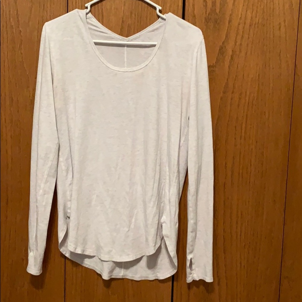 Lululemon Long Sleeve